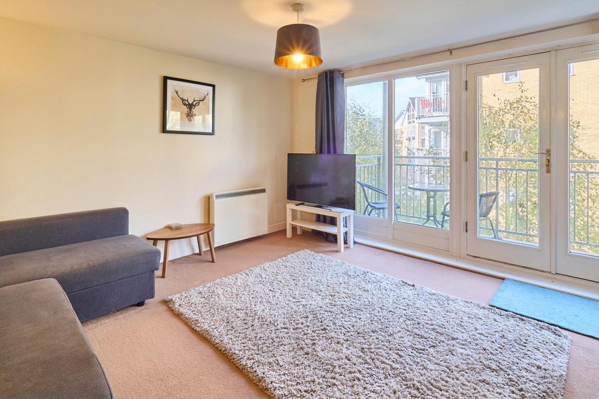 Host & Stay - Bingley Court Canterbury Eksteriør billede