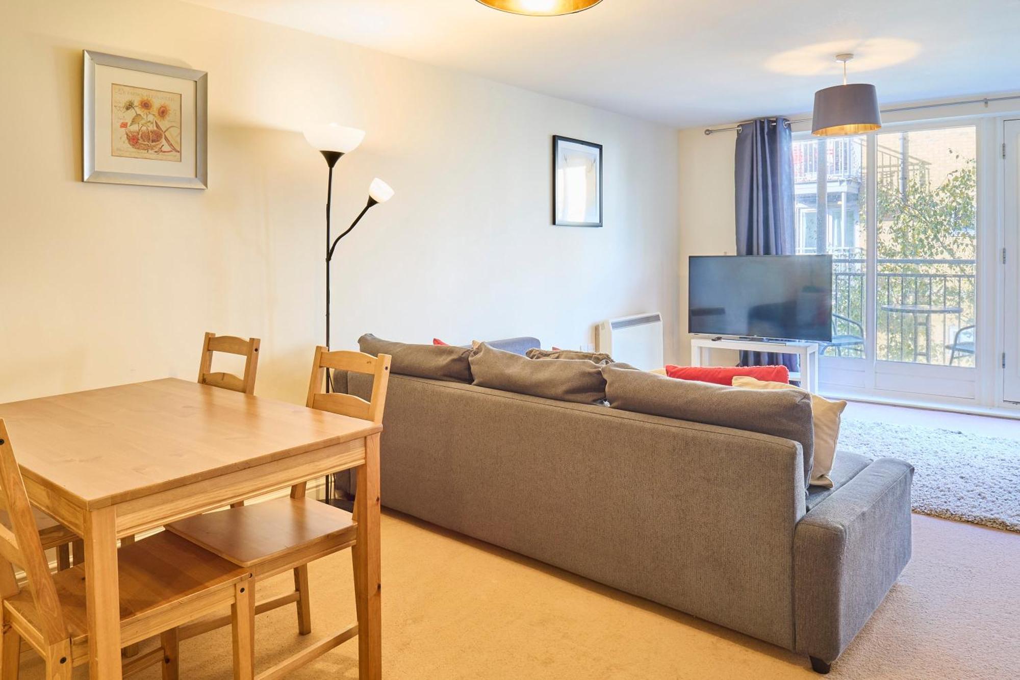 Host & Stay - Bingley Court Canterbury Eksteriør billede
