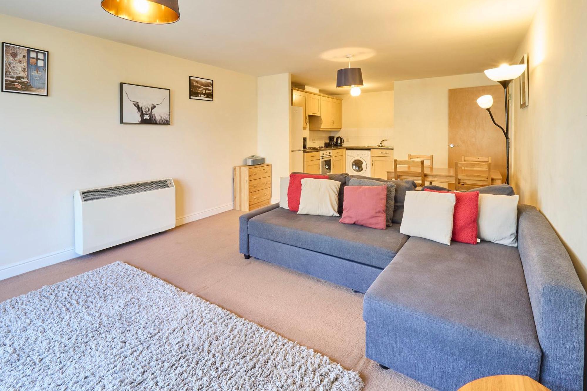 Host & Stay - Bingley Court Canterbury Eksteriør billede