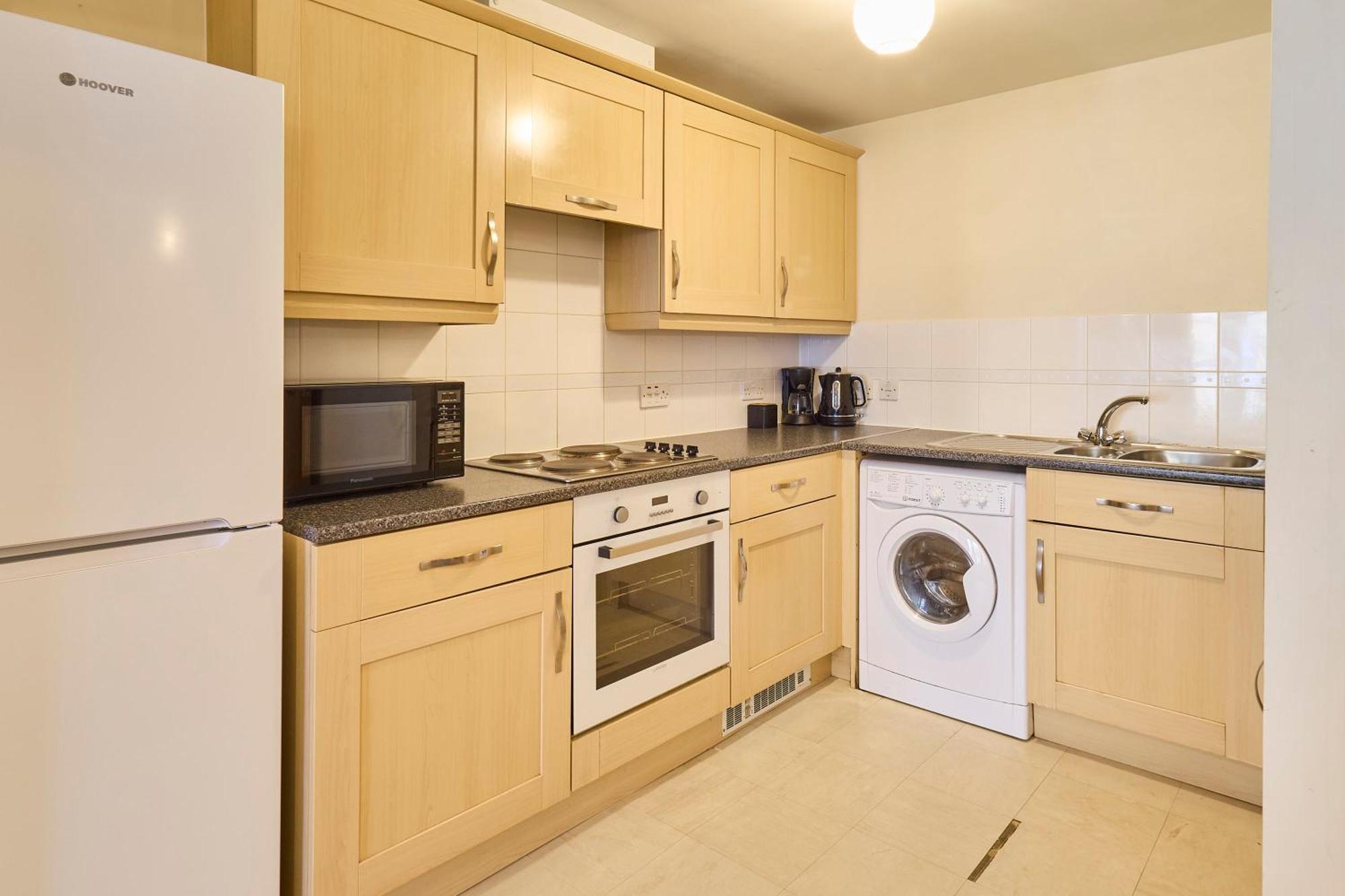 Host & Stay - Bingley Court Canterbury Eksteriør billede