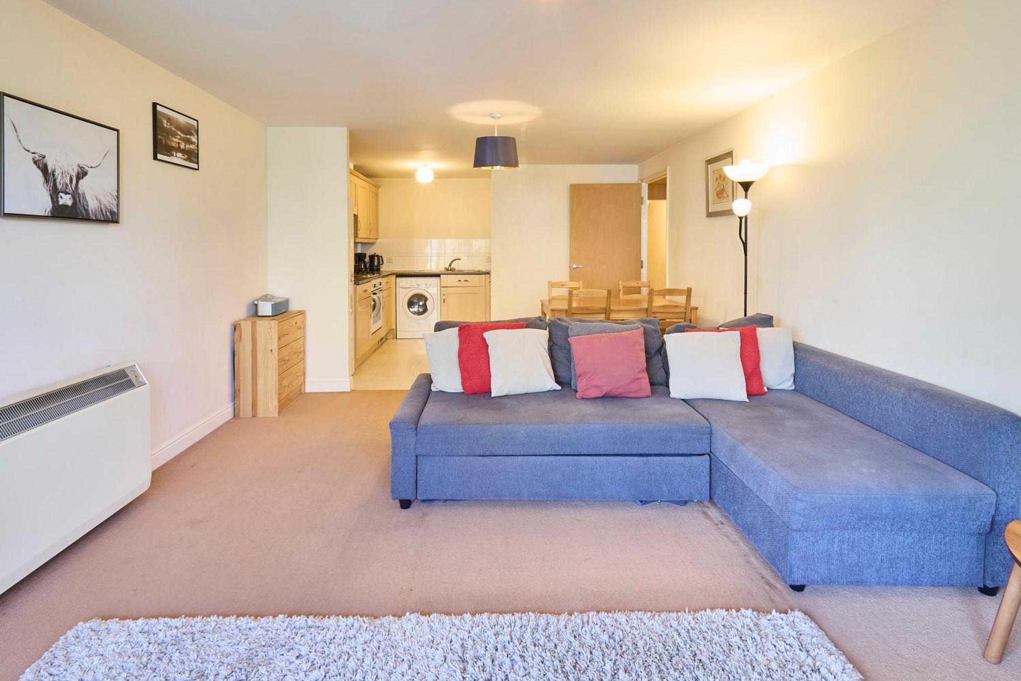 Host & Stay - Bingley Court Canterbury Eksteriør billede