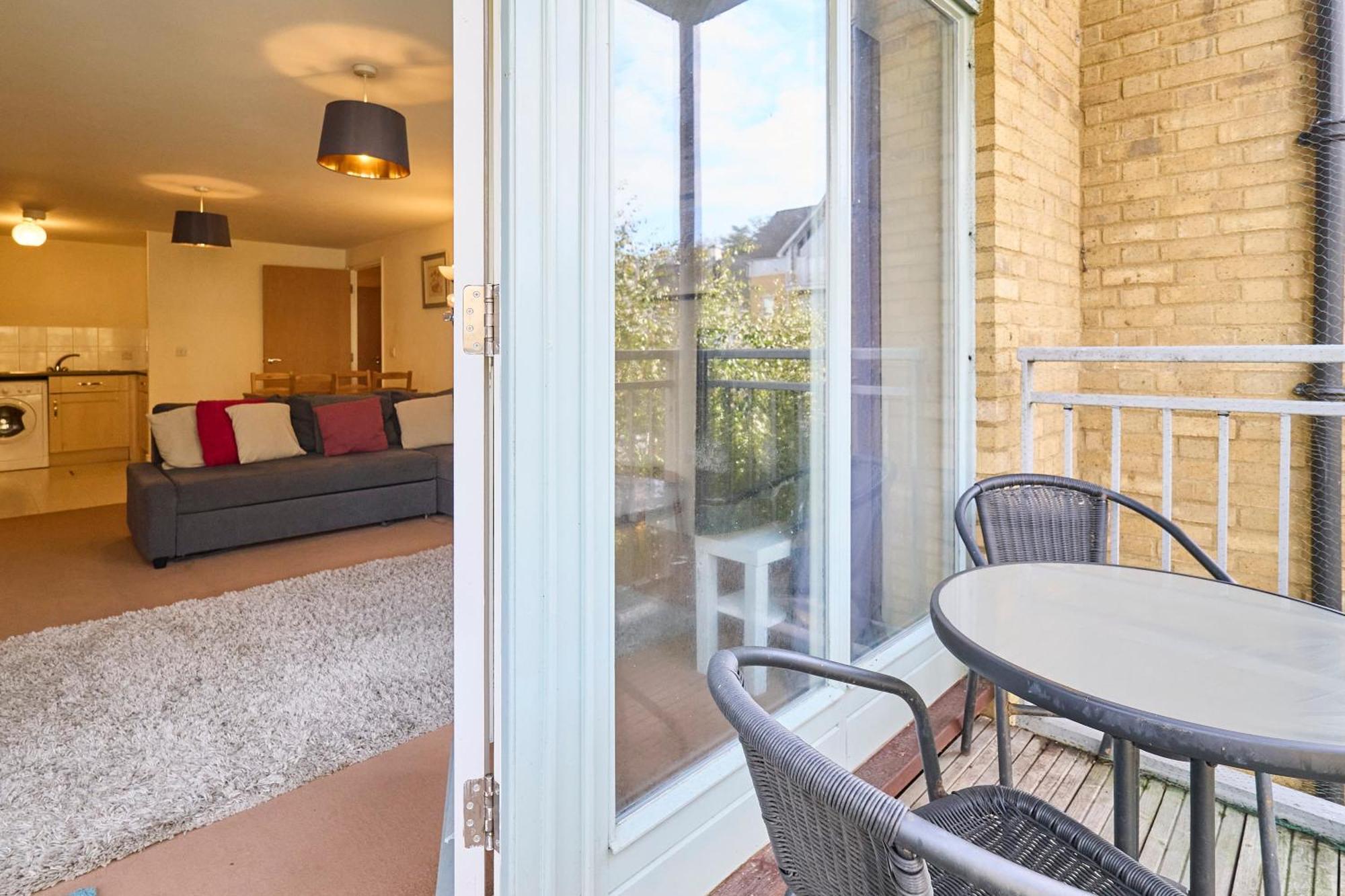 Host & Stay - Bingley Court Canterbury Eksteriør billede