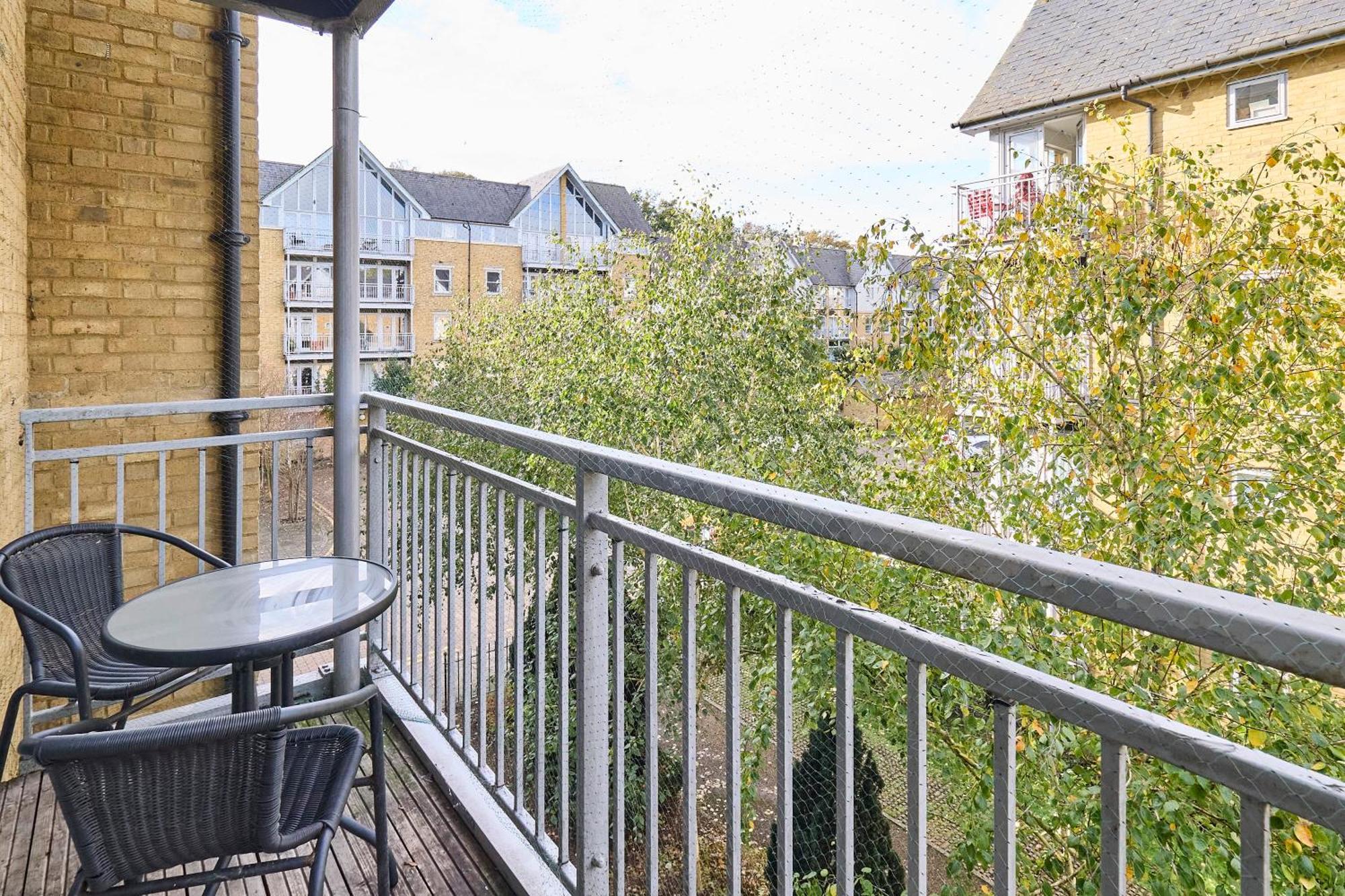 Host & Stay - Bingley Court Canterbury Eksteriør billede