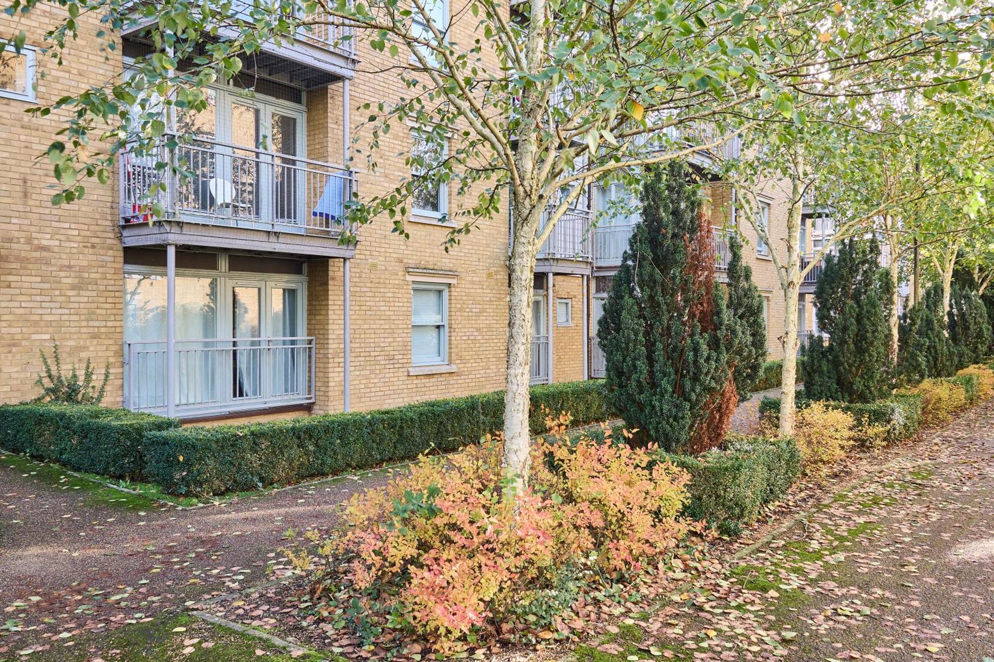 Host & Stay - Bingley Court Canterbury Eksteriør billede